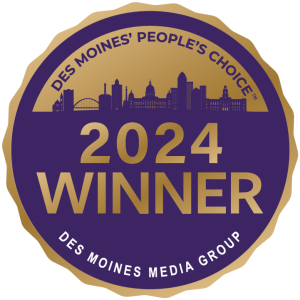 2024 DSM People's Choice Awards - Best Cosmetic Surgery Practice Gold Badge