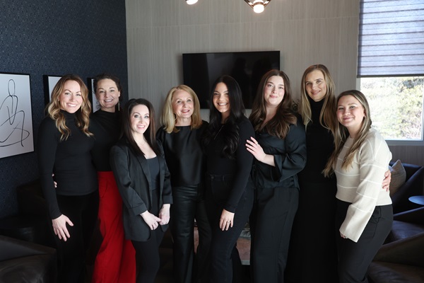 Koch & Carlisle Plastic Surgery & Spa med spa team