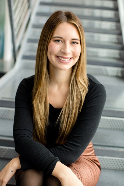 Kiley Wellendorf, Marketing Director