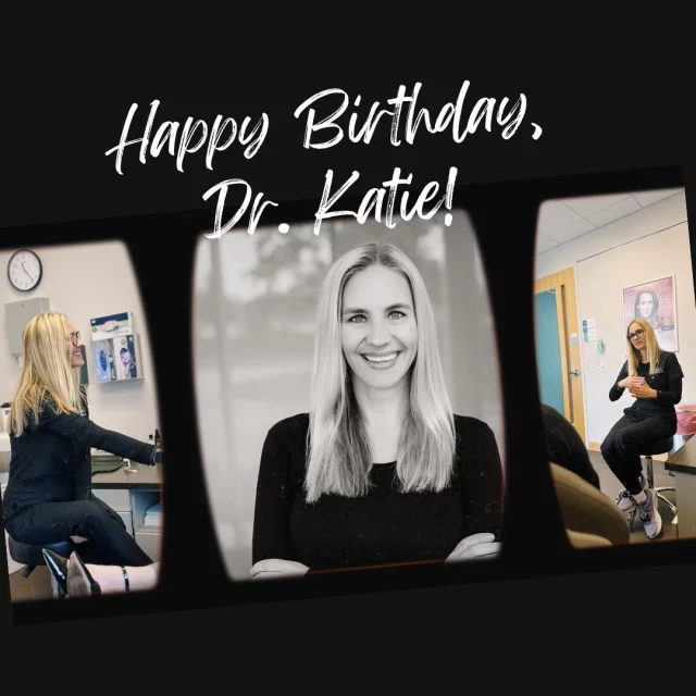 Happy Birthday, Dr. Katie! 🥳✨

Dr. Katie is a WEALTH of knowledge and is always eager to problem solve. Her impact has been nothing short of mighty since joining Koch & Carlisle Plastic Surgery & Spa! 💪

Dr. Katie, we hope you have a fabulous day - you deserve it!